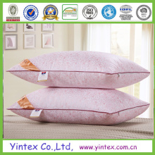 2015 Hot Hotel Cheap Wholesales 100% Cotton/Polyester Pillow